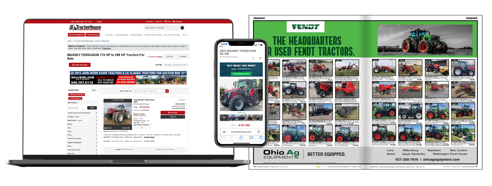 TractorHouseHero Image